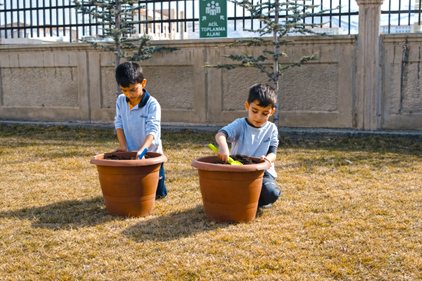 Modern Sınıflarımız