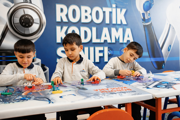 Robotik Kodlama