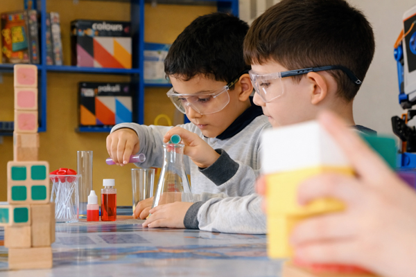 Stem ve Gems Atölyesi